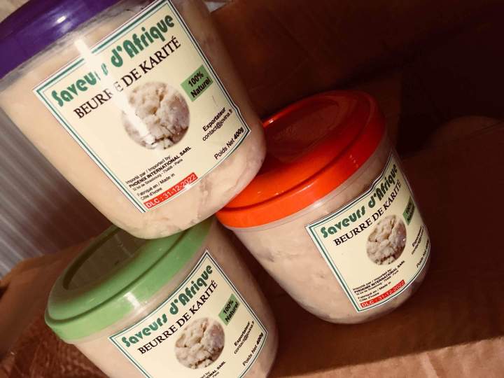 Grossiste beurre de karité Île-de-France