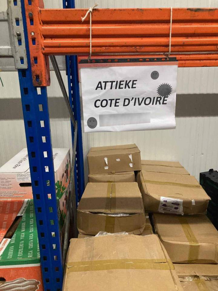 Grossiste Attieke Île de France