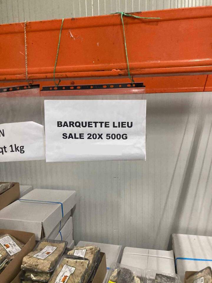 Grossiste exotique Île de France