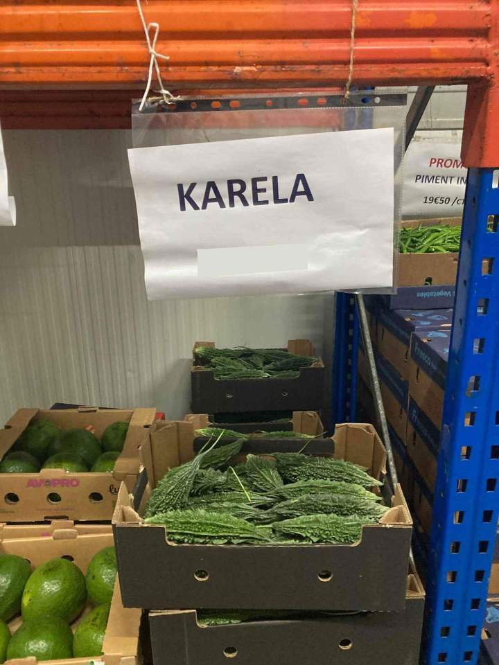 Vente fruits tropicaux pro Île de France