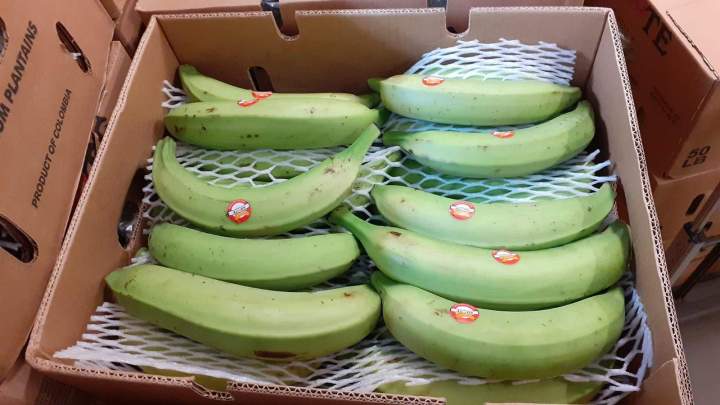 Distributeur bananes Île-de-France