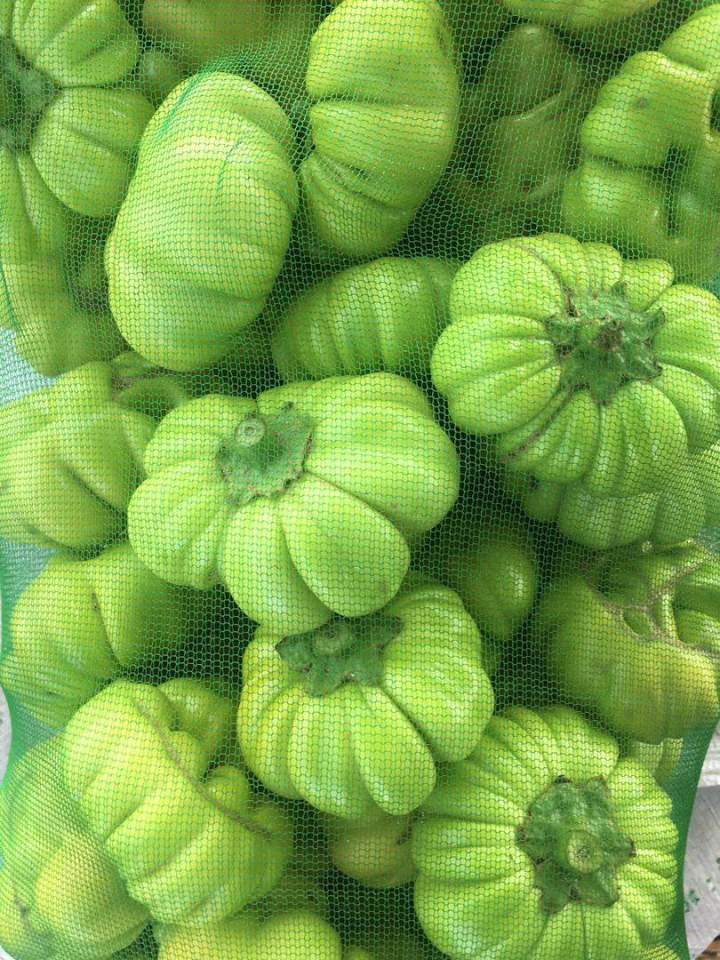 Vente aubergines africaine Île-de-France